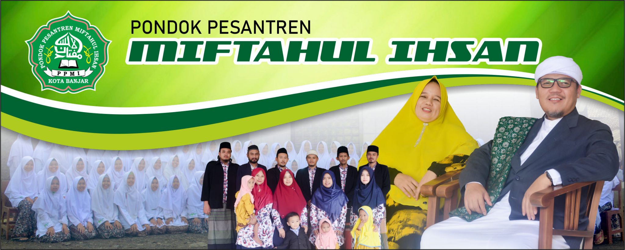 Ponpes Miftahul Ihsan Al Banjary